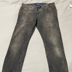 Black Slim Jean Scorch and Soda 30/32